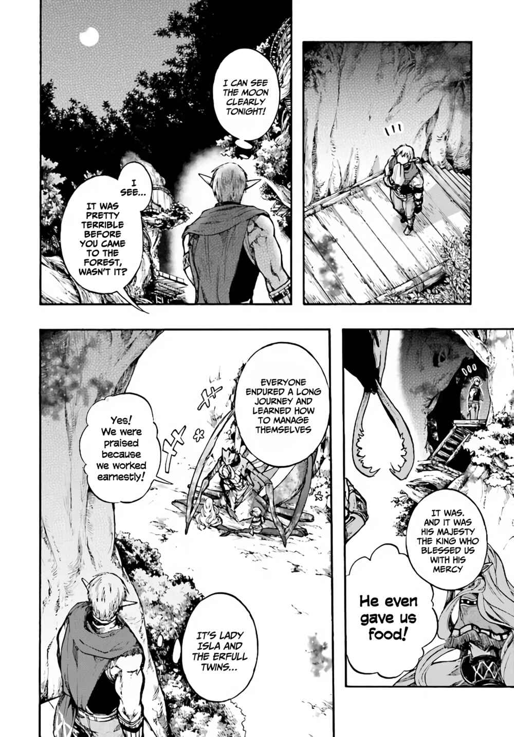 Isekai Mokushiroku Mynoghra: Hametsu no Bunmei de Hajimeru Sekai Seifuku Chapter 15.5 - Page 3