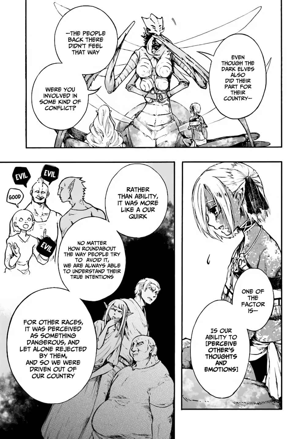 Isekai Mokushiroku Mynoghra: Hametsu no Bunmei de Hajimeru Sekai Seifuku Chapter 15.5 - Page 4