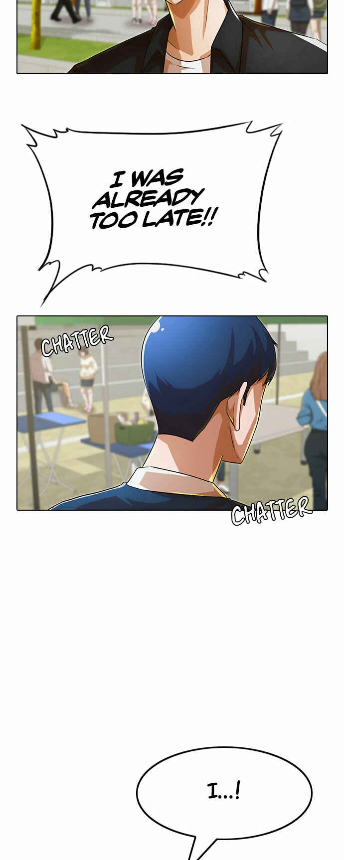 Random Chat Chapter 125 - Page 102