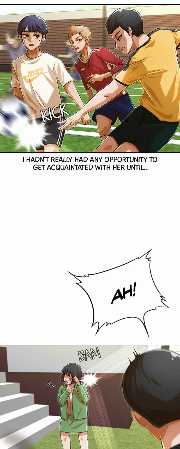 Random Chat Chapter 125 - Page 17