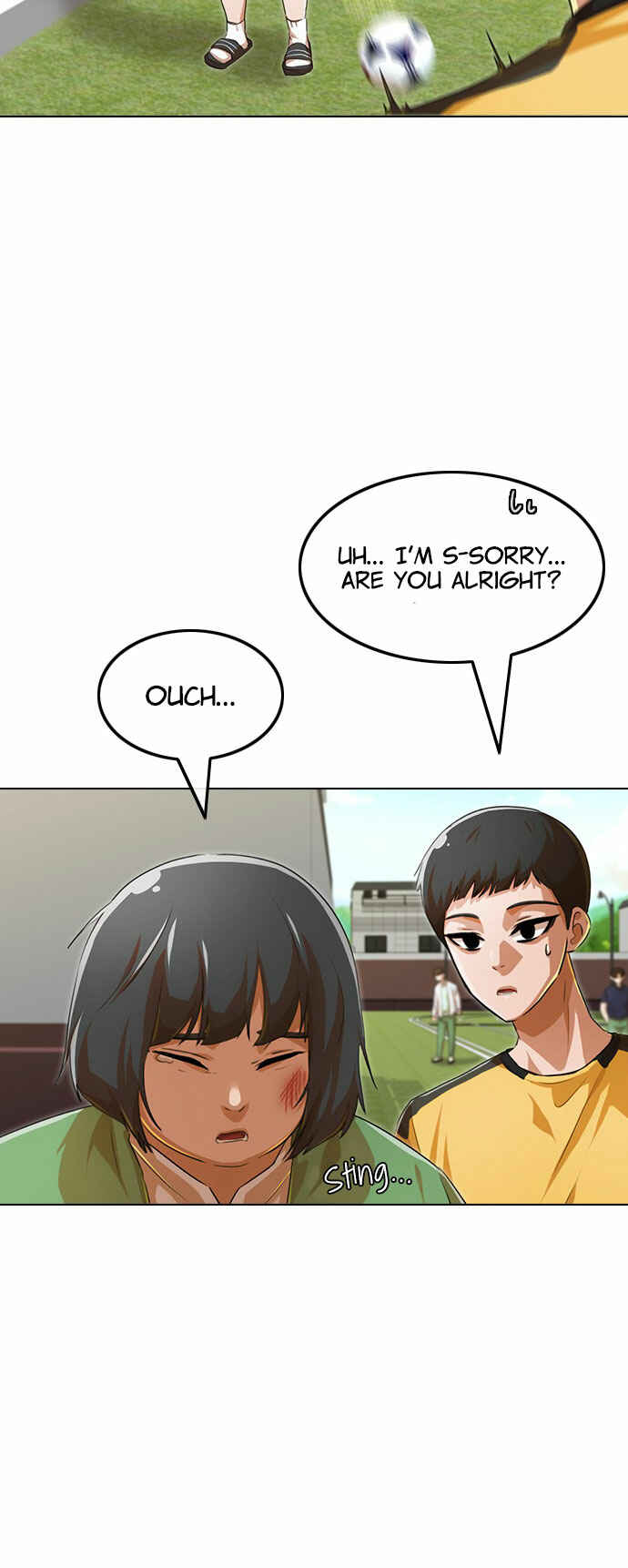 Random Chat Chapter 125 - Page 18