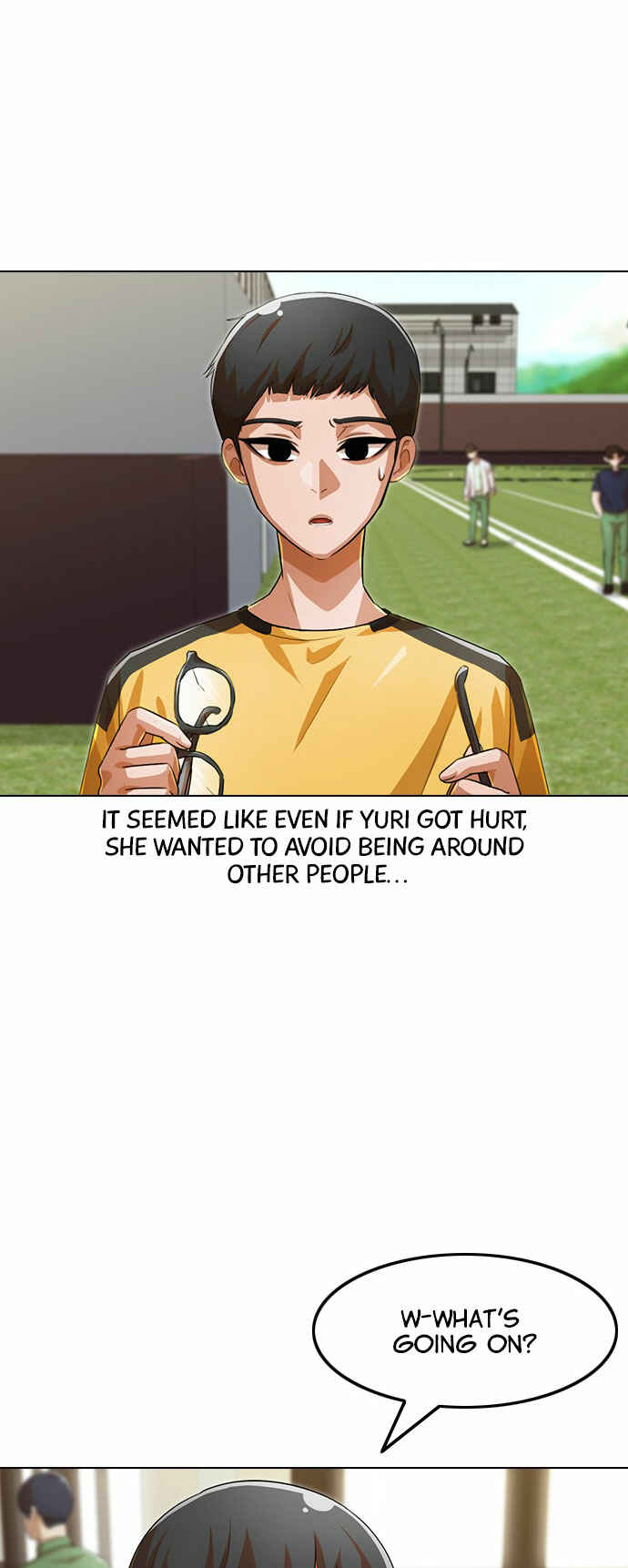 Random Chat Chapter 125 - Page 21