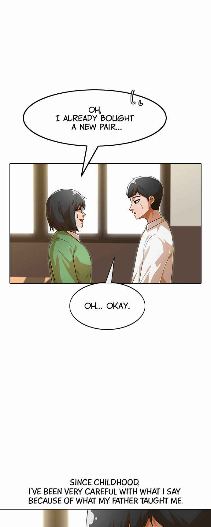 Random Chat Chapter 125 - Page 23