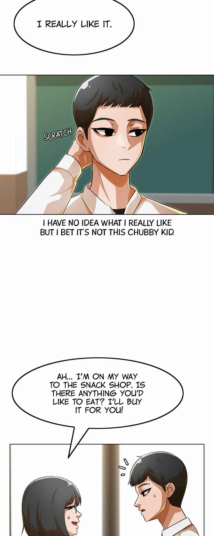 Random Chat Chapter 125 - Page 28