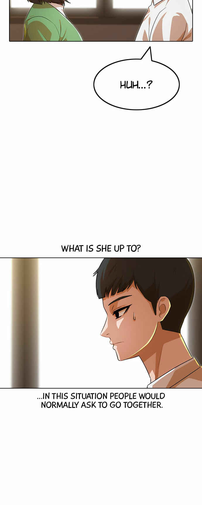 Random Chat Chapter 125 - Page 29