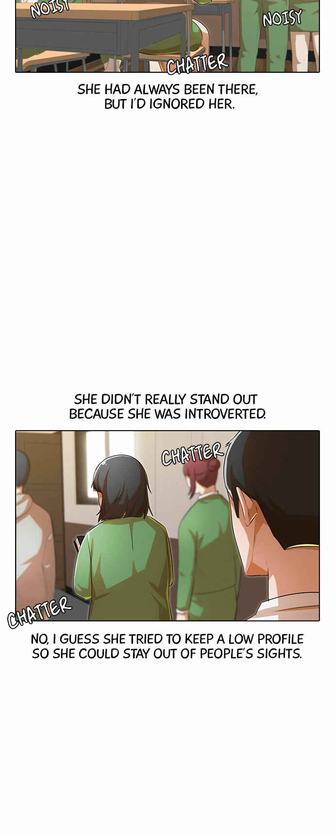 Random Chat Chapter 125 - Page 31