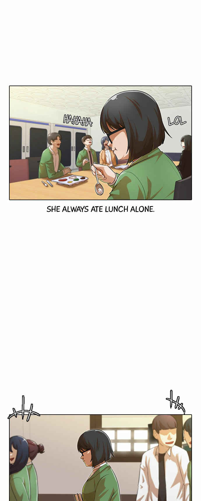 Random Chat Chapter 125 - Page 32