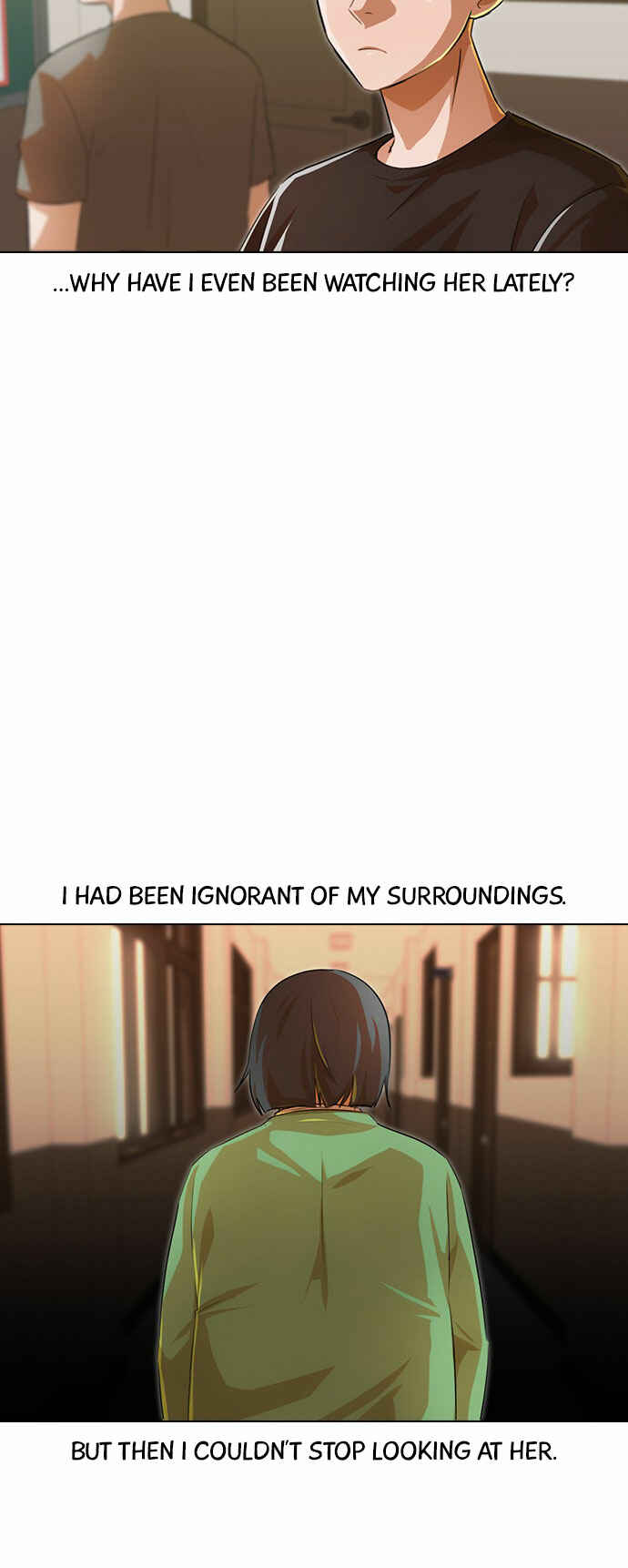 Random Chat Chapter 125 - Page 35