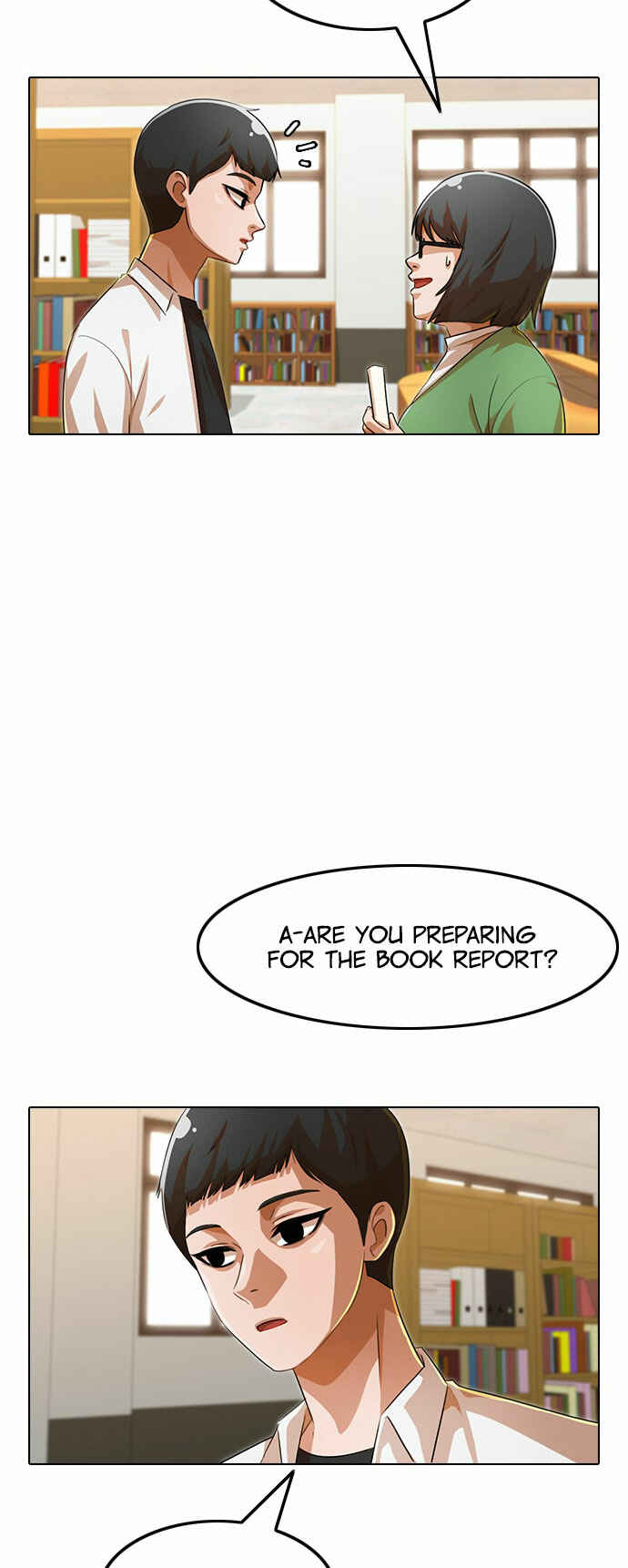 Random Chat Chapter 125 - Page 39