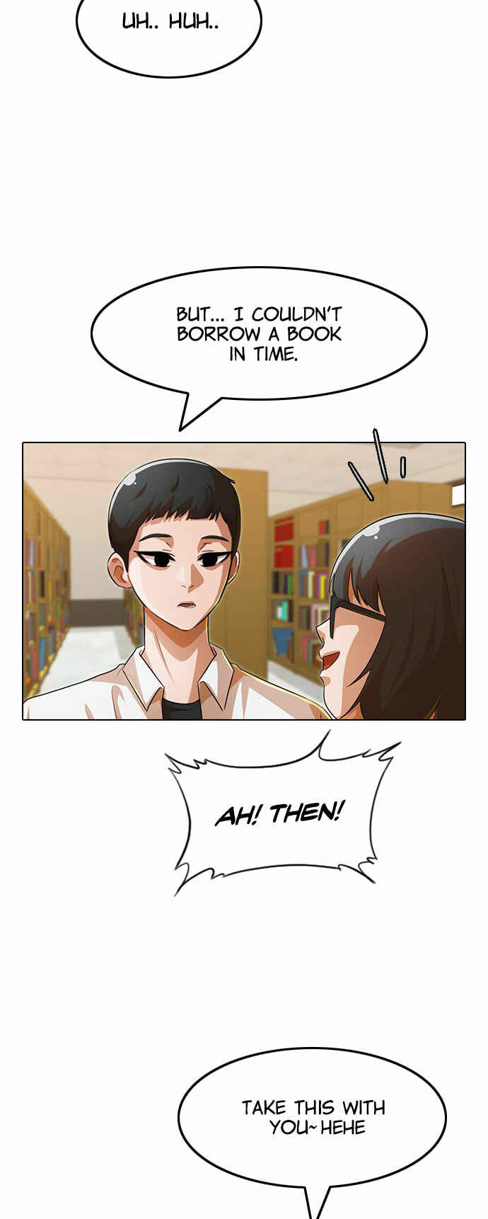 Random Chat Chapter 125 - Page 40