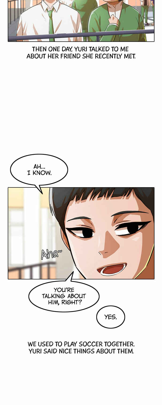 Random Chat Chapter 125 - Page 50