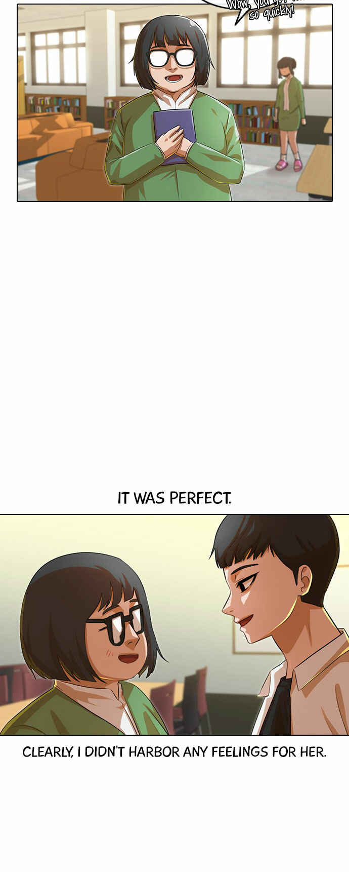 Random Chat Chapter 125 - Page 53
