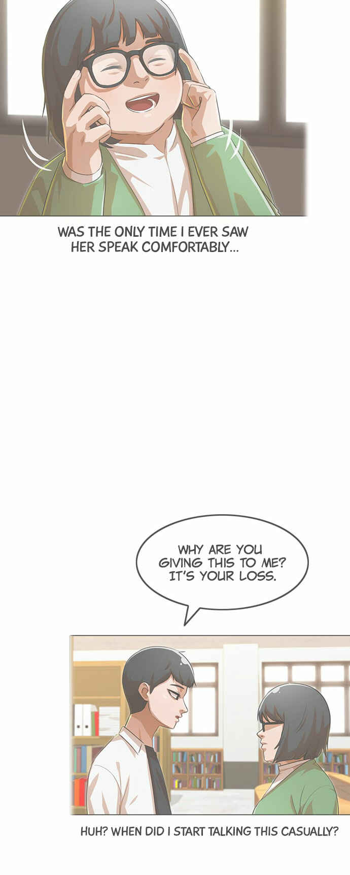 Random Chat Chapter 125 - Page 62