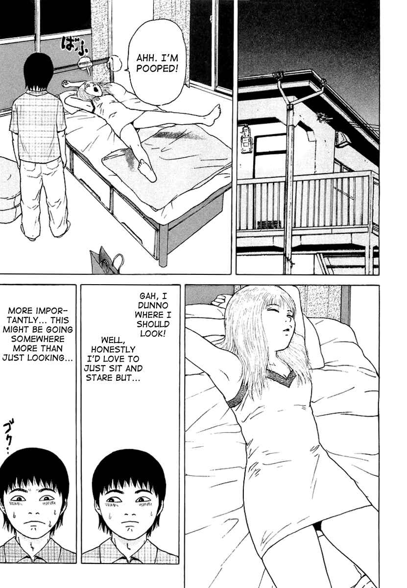 Sekitou Elergy Chapter 19 - Page 9
