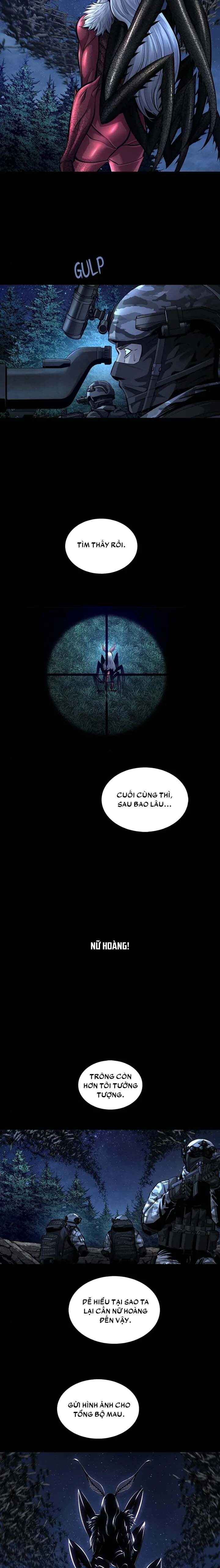 Dead Queen Chapter 62 - Page 20