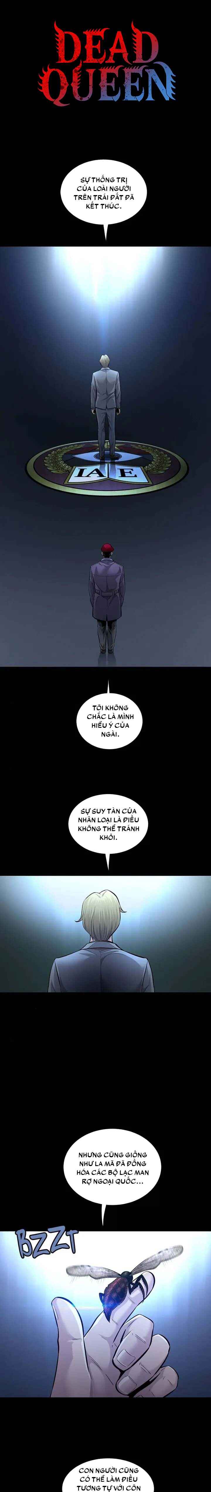 Dead Queen Chapter 62 - Page 3