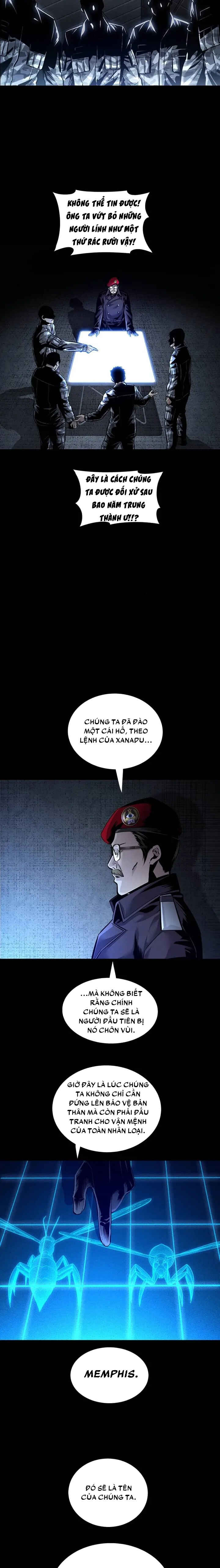 Dead Queen Chapter 62 - Page 6