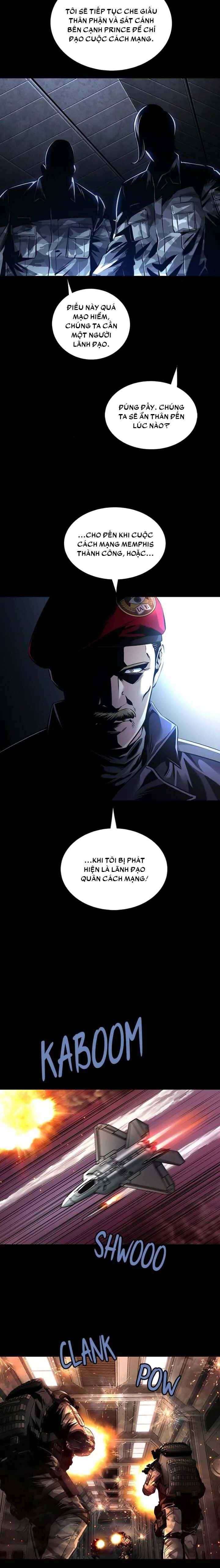 Dead Queen Chapter 62 - Page 7