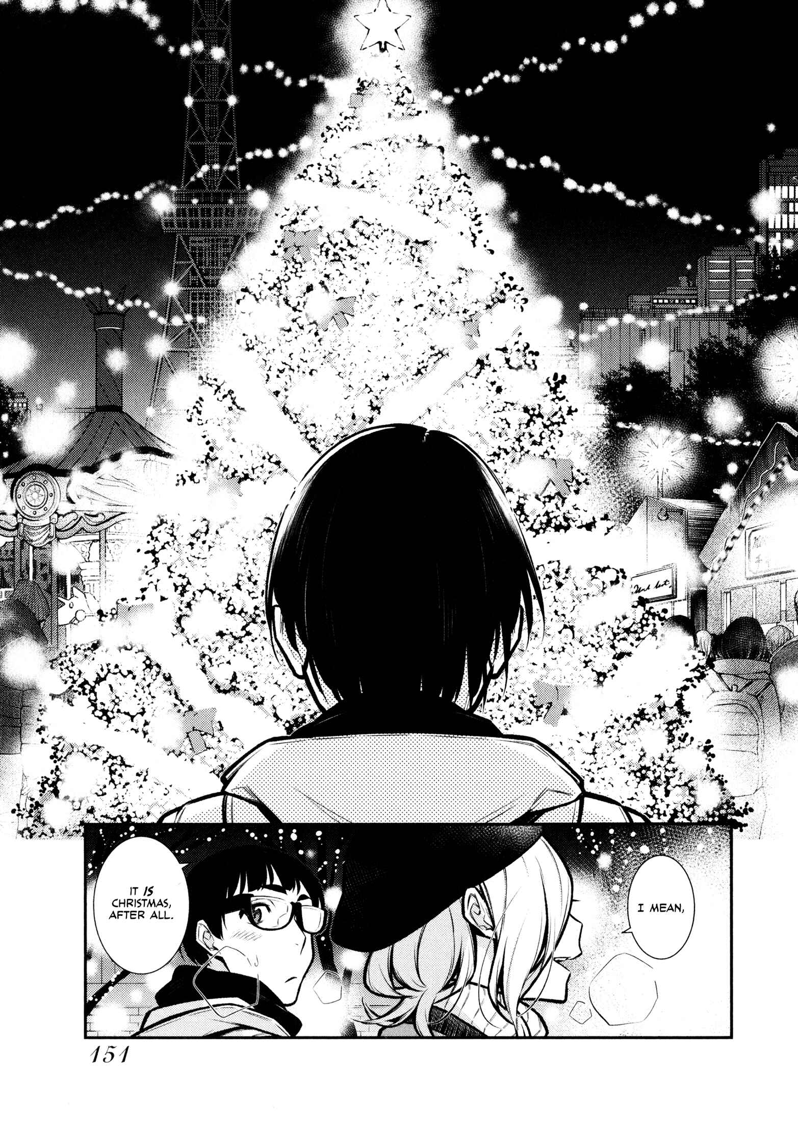 Yancha Gal no Anjou-san Chapter 64 - Page 12