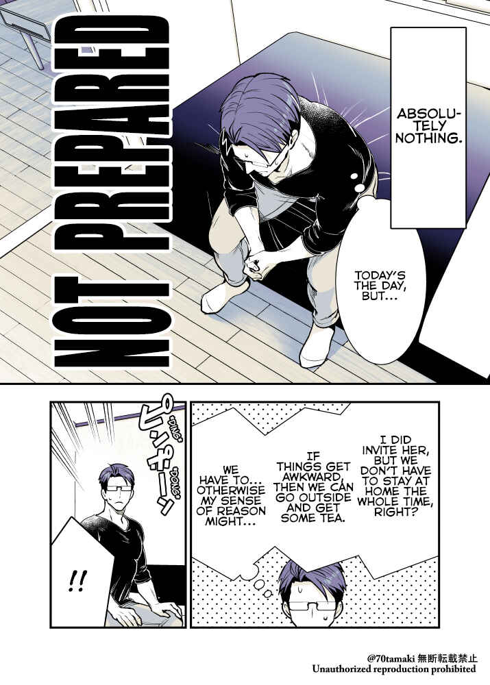 Osananajimi ga Hisabisa ni Saikai Shitara Otagai Kyonyuu ni Natteta Chapter 14 - Page 2