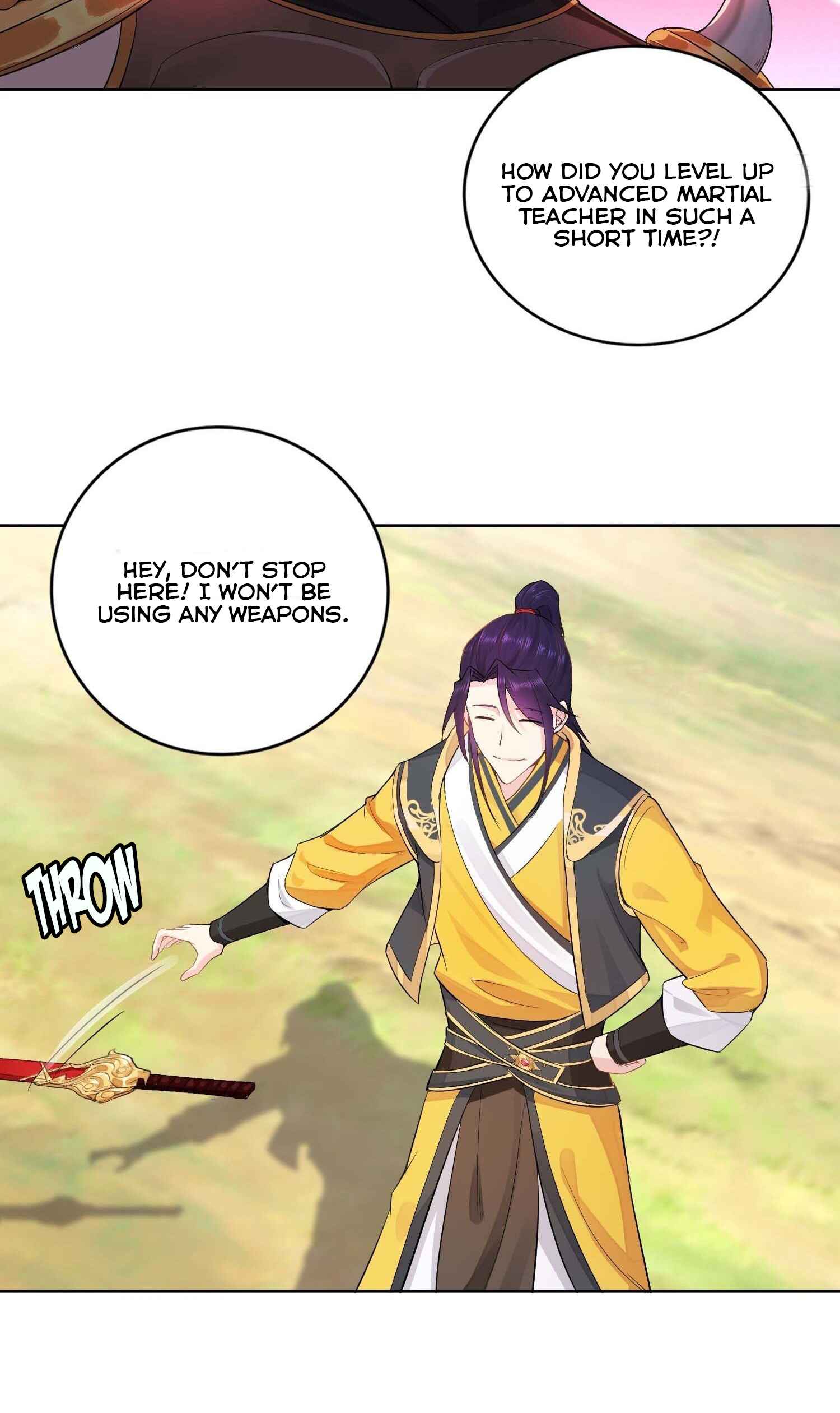 Bèipò Chéngwéi Fǎnpài Zhuìxù Chapter 27 - Page 15