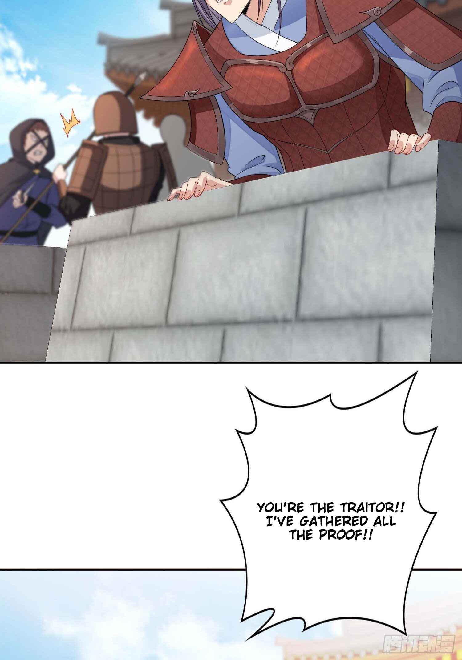 Bèipò Chéngwéi Fǎnpài Zhuìxù Chapter 27 - Page 27