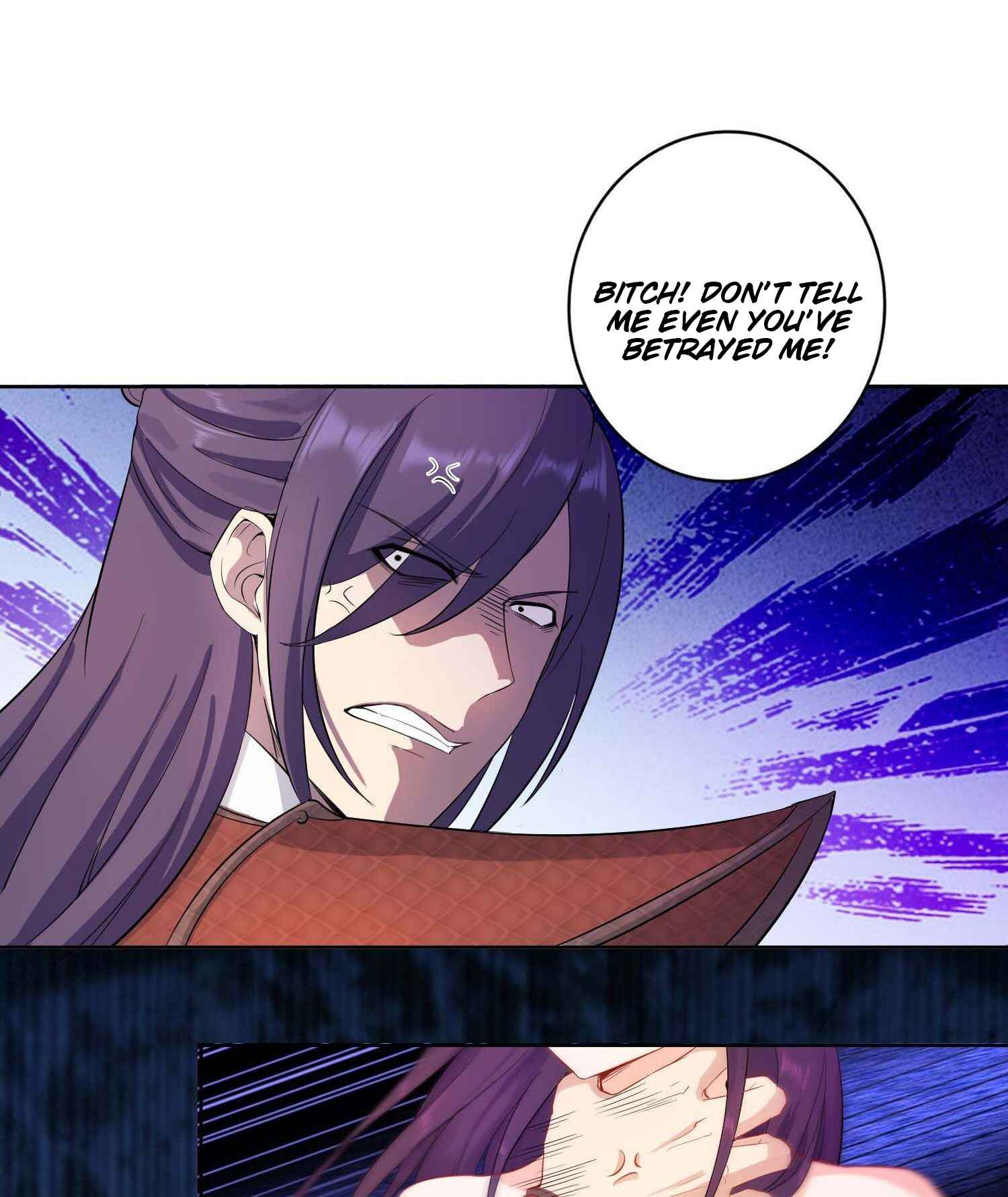 Bèipò Chéngwéi Fǎnpài Zhuìxù Chapter 27 - Page 29