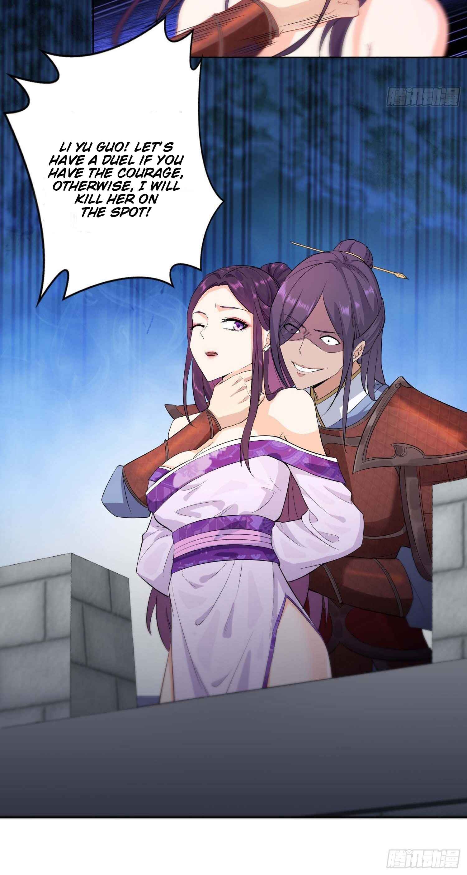 Bèipò Chéngwéi Fǎnpài Zhuìxù Chapter 27 - Page 30