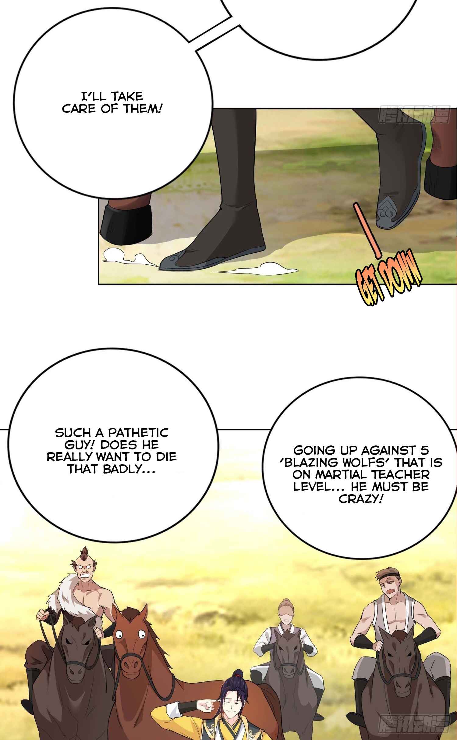 Bèipò Chéngwéi Fǎnpài Zhuìxù Chapter 27 - Page 7
