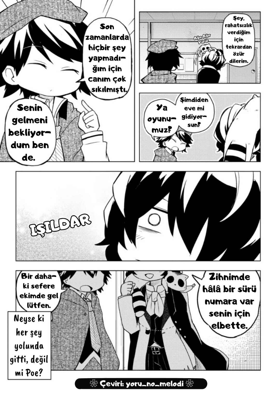 Bungou Stray Dogs: Wan! Chapter 46 - Page 8