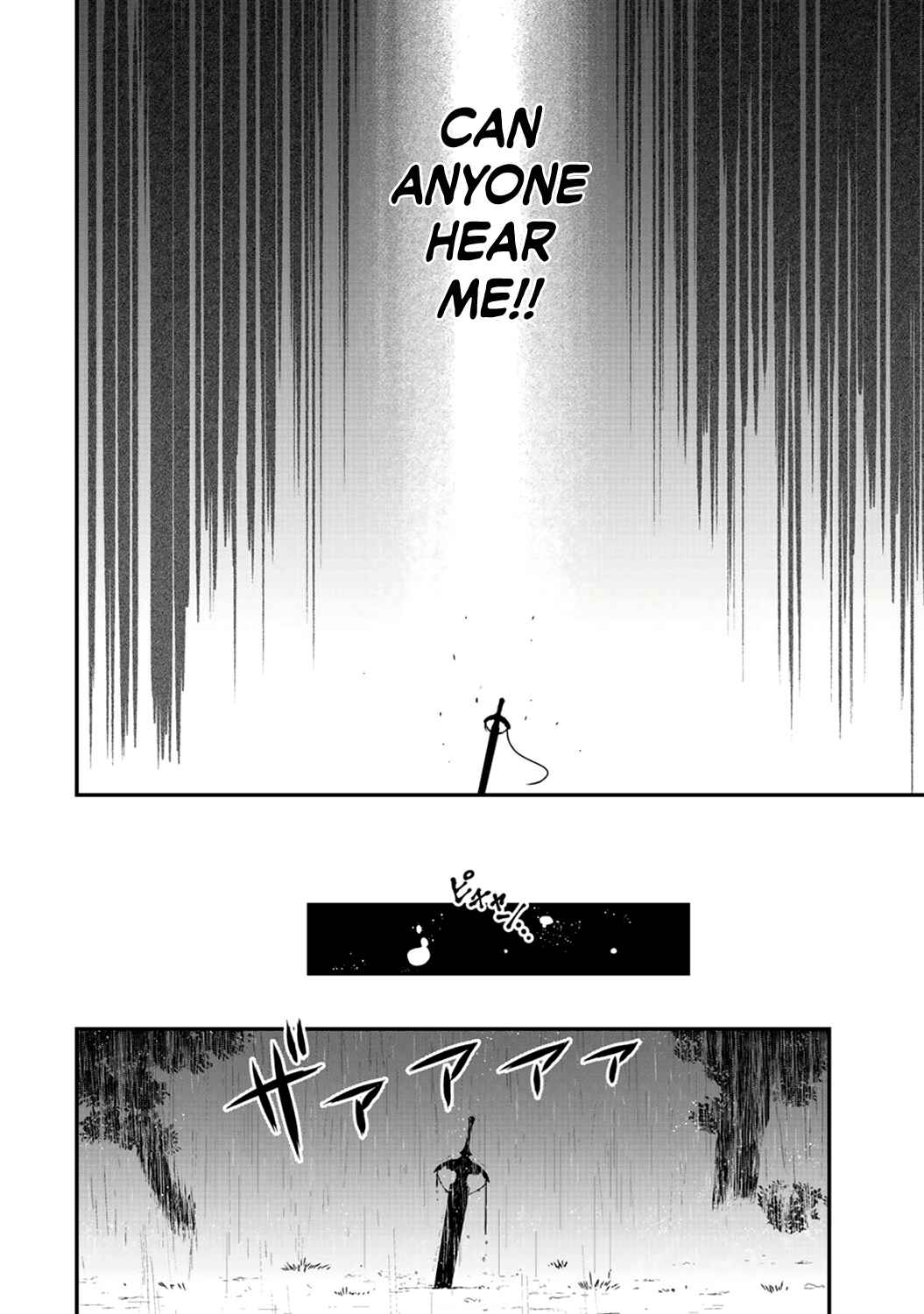 Tensei Shitara Ken deshita Chapter 2 - Page 26