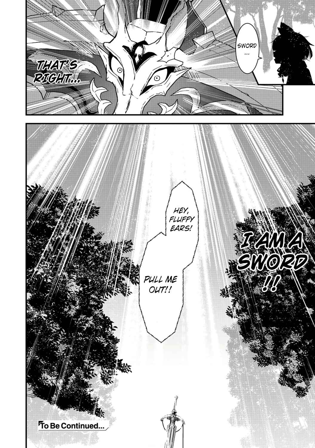 Tensei Shitara Ken deshita Chapter 2 - Page 29