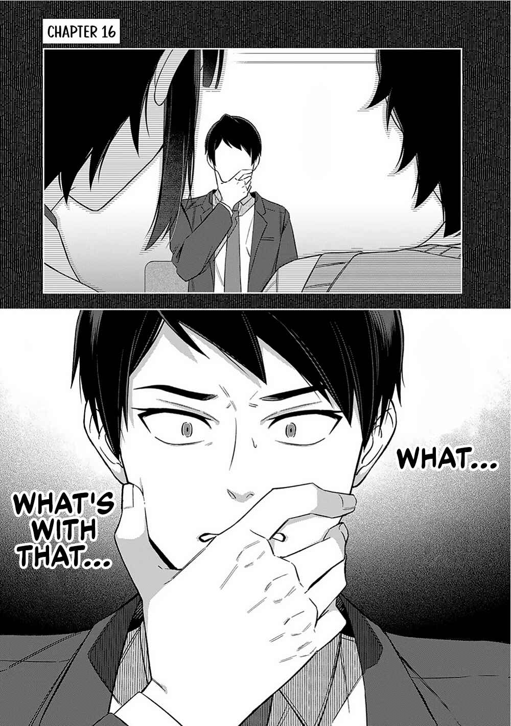 E, Shanai System Subete Wan'ope shiteiru Watashi wo Kaiko desu ka? Chapter 16 - Page 1