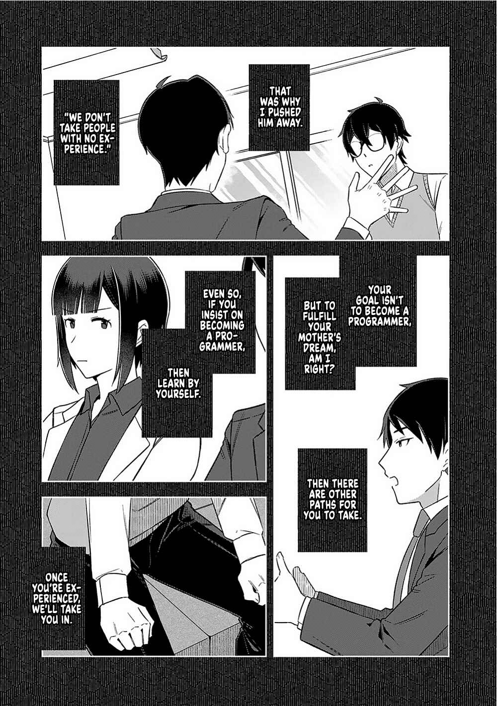 E, Shanai System Subete Wan'ope shiteiru Watashi wo Kaiko desu ka? Chapter 16 - Page 5