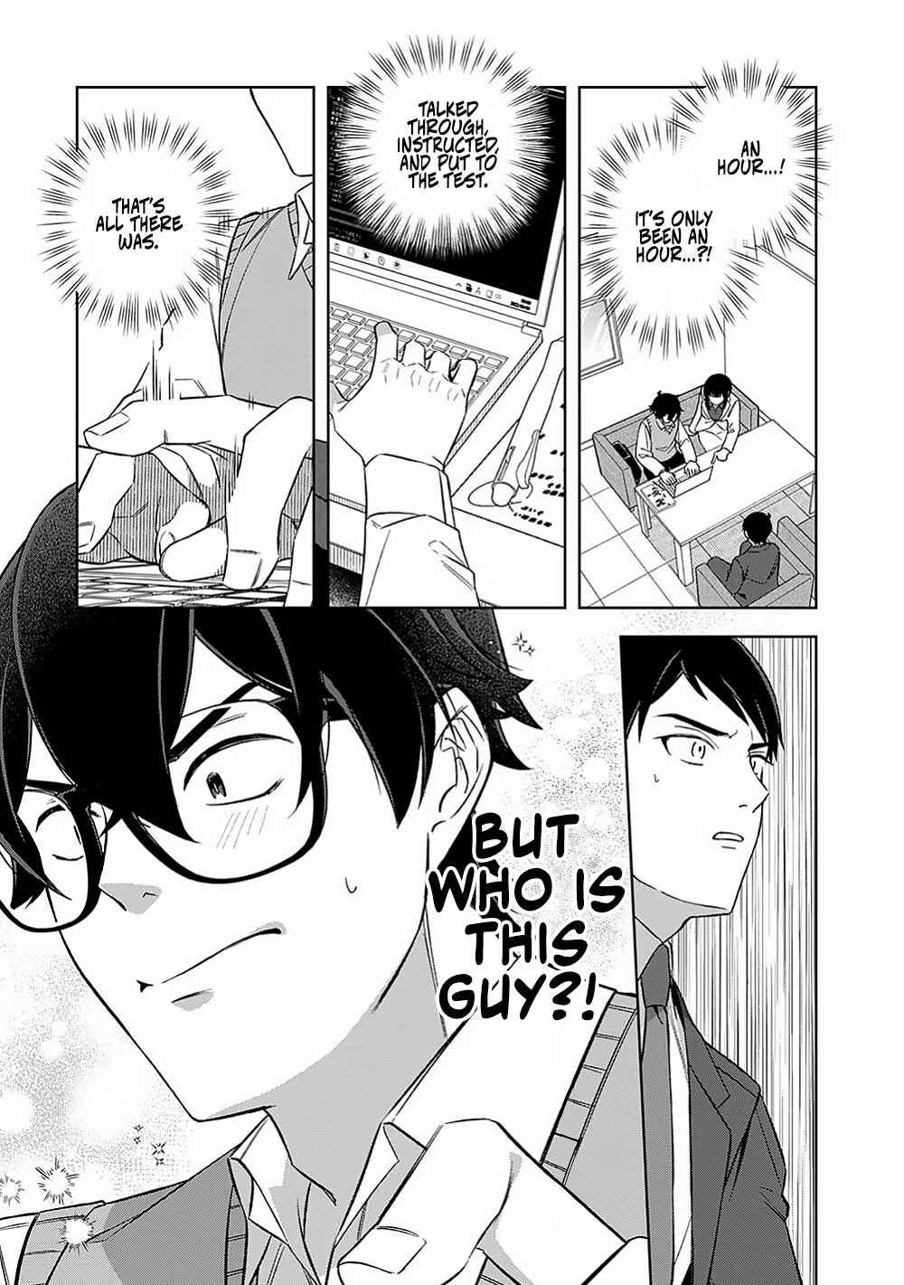 E, Shanai System Subete Wan'ope shiteiru Watashi wo Kaiko desu ka? Chapter 16 - Page 7