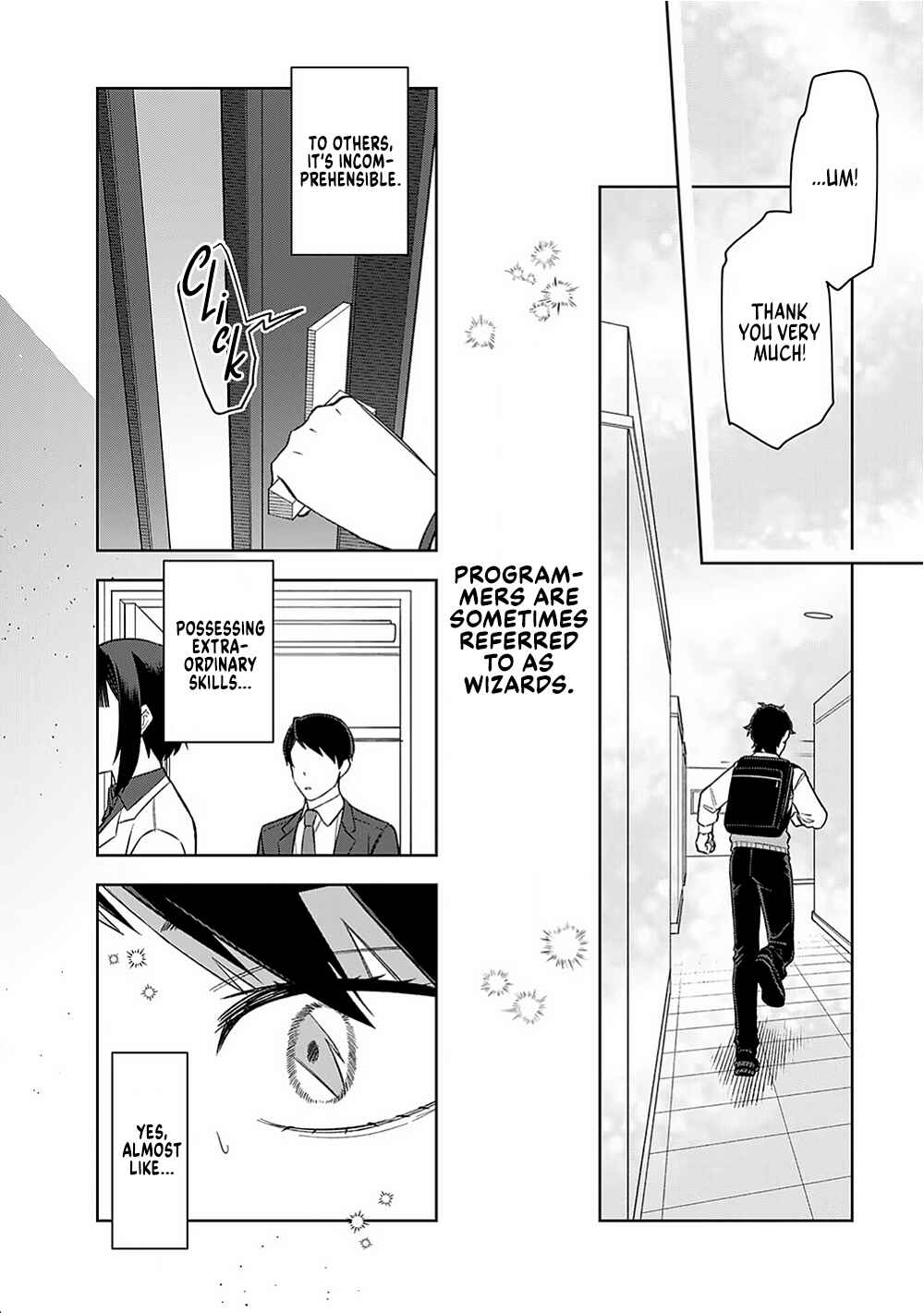 E, Shanai System Subete Wan'ope shiteiru Watashi wo Kaiko desu ka? Chapter 16 - Page 8
