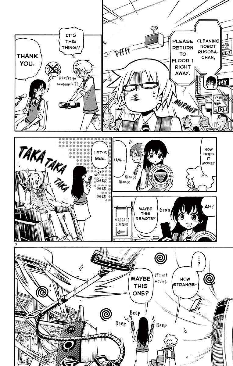 Tenshi to Akuto!! Chapter 81 - Page 8