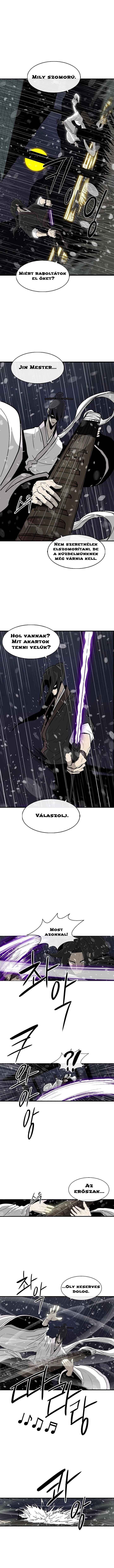 The Legend of the Northern Blade Chapter 37 - Page 2