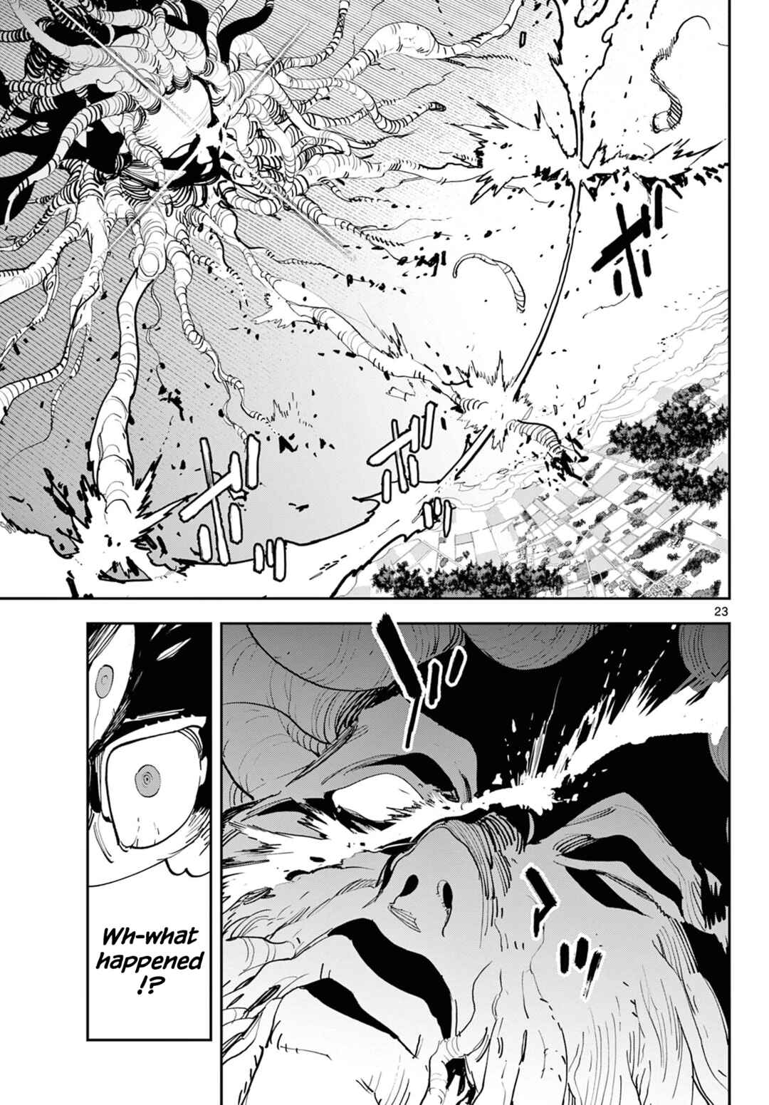 Ninkyou Tensei: Isekai no Yakuza Hime Chapter 58 - Page 21