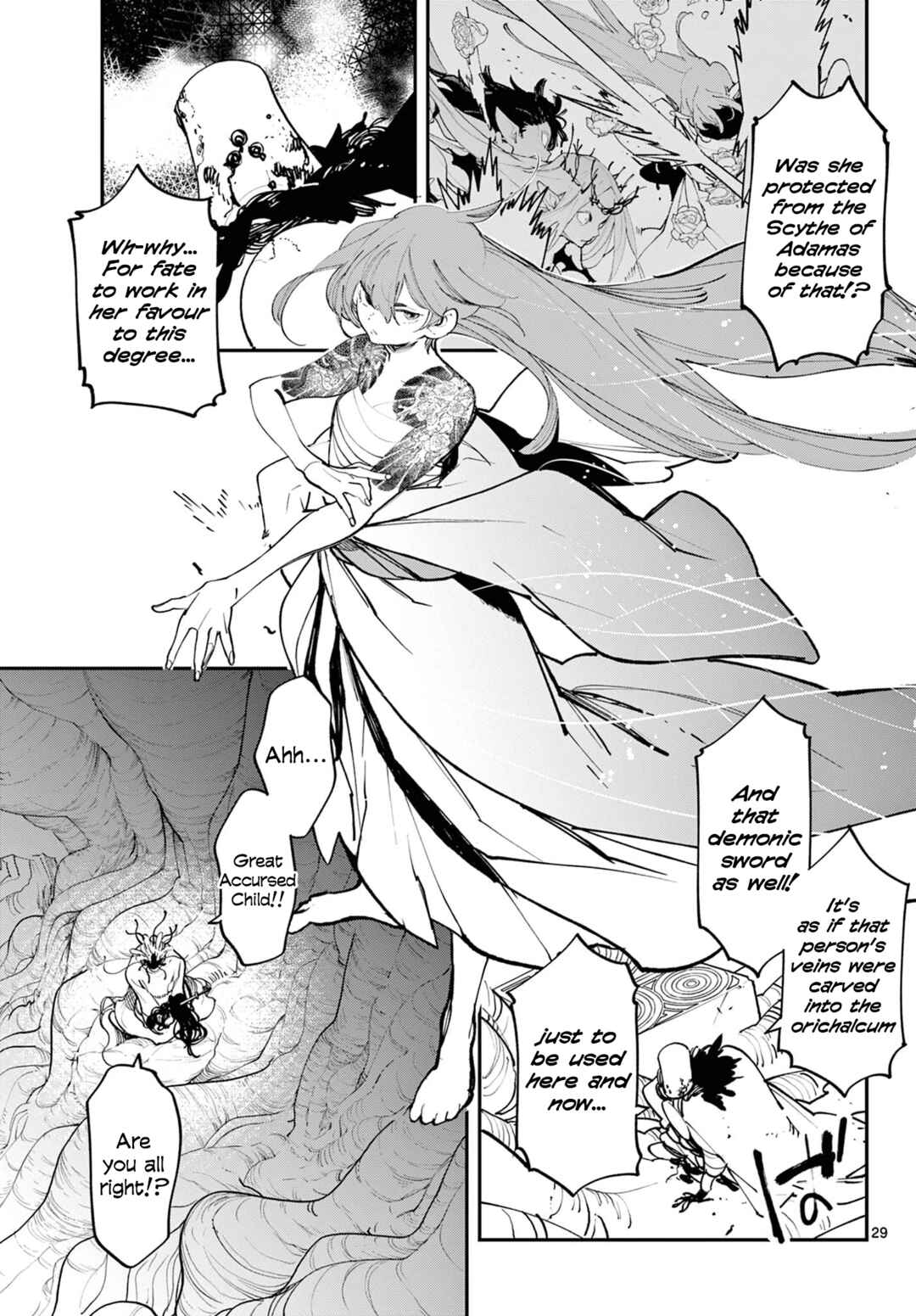 Ninkyou Tensei: Isekai no Yakuza Hime Chapter 58 - Page 26