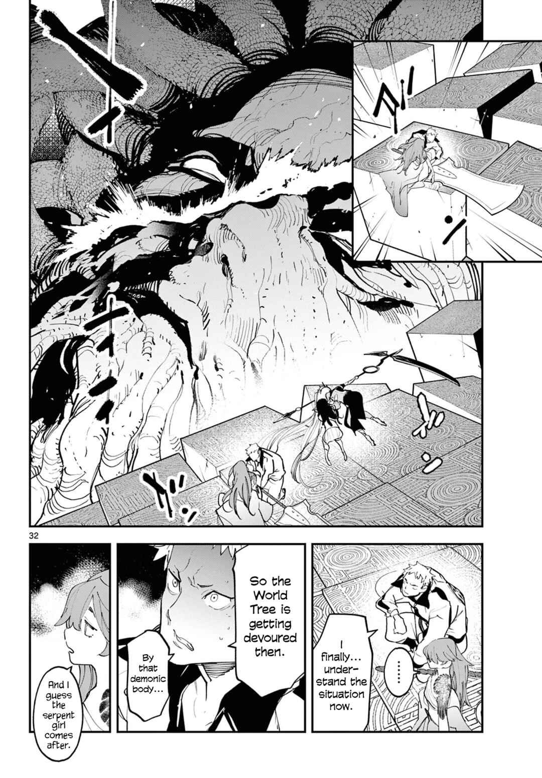 Ninkyou Tensei: Isekai no Yakuza Hime Chapter 58 - Page 29