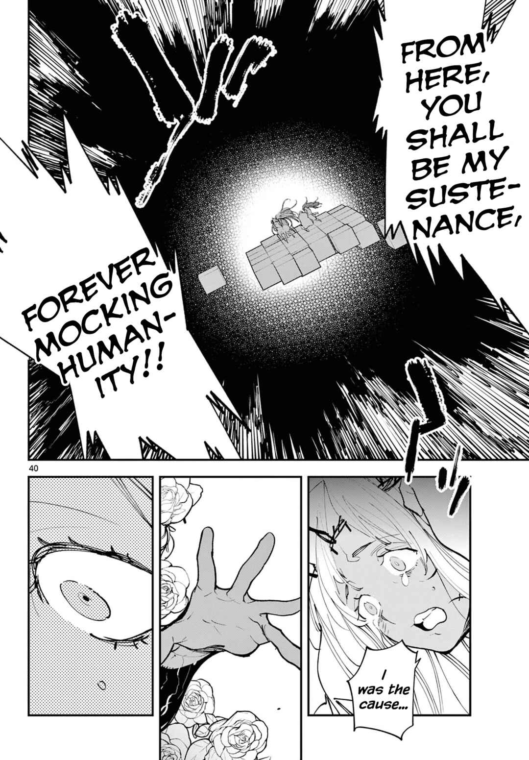 Ninkyou Tensei: Isekai no Yakuza Hime Chapter 58 - Page 37