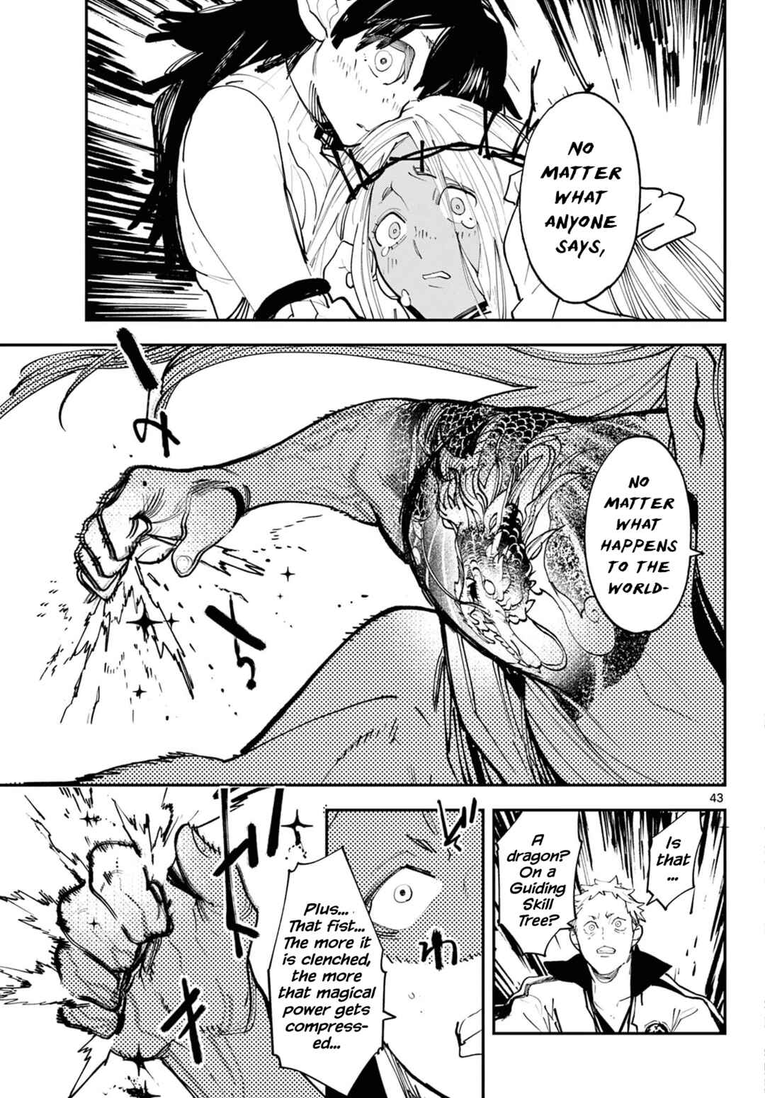 Ninkyou Tensei: Isekai no Yakuza Hime Chapter 58 - Page 40
