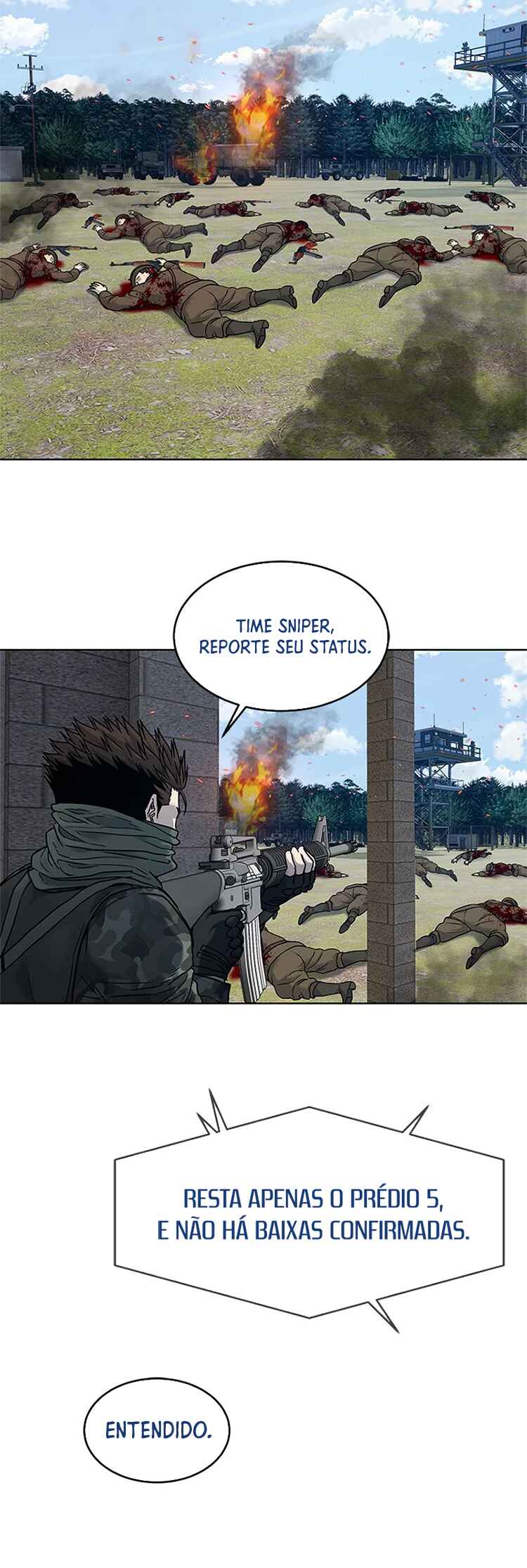 God of Blackfield Chapter 79 - Page 10