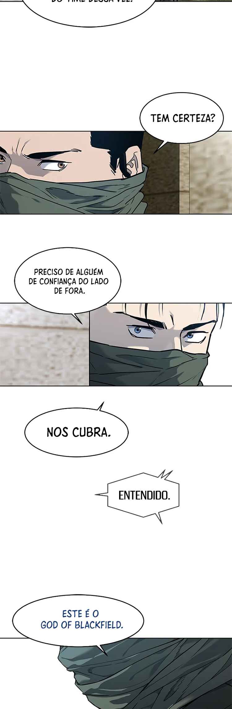 God of Blackfield Chapter 79 - Page 17
