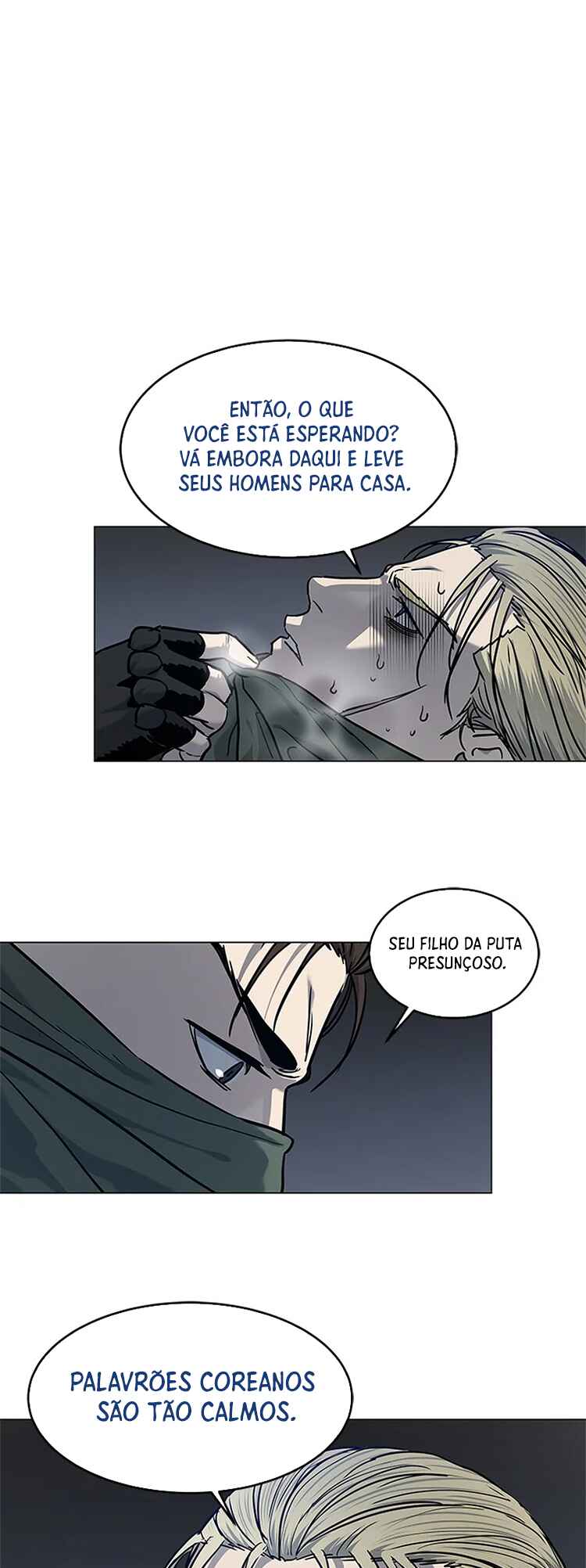 God of Blackfield Chapter 79 - Page 2