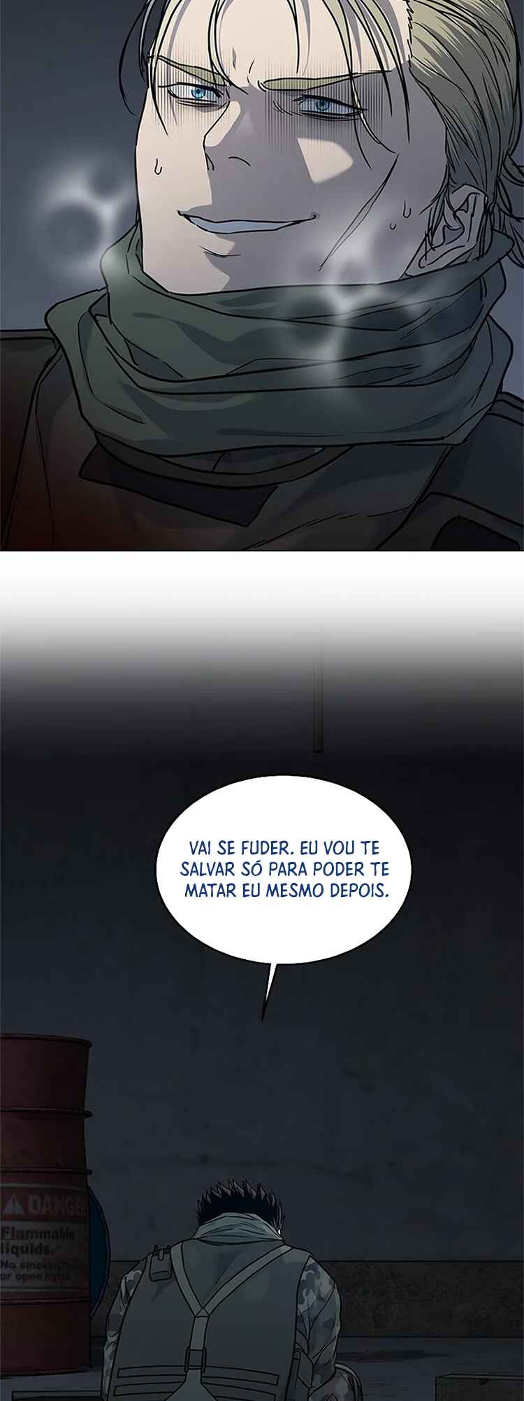 God of Blackfield Chapter 79 - Page 3