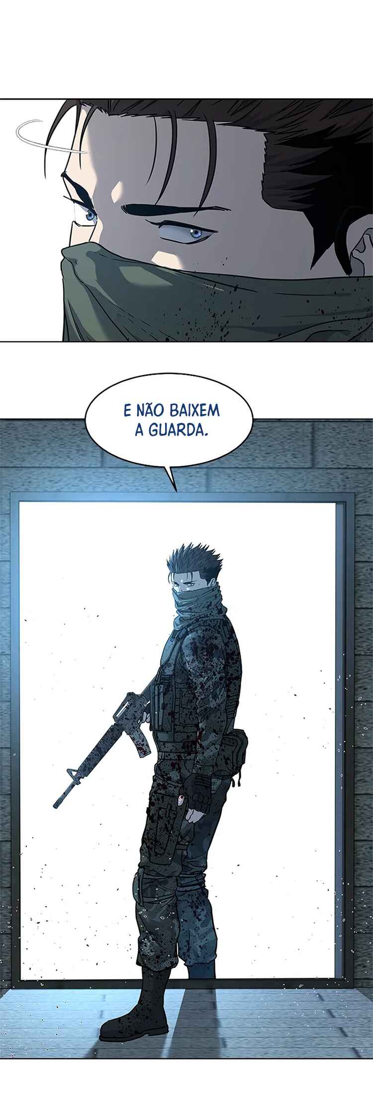 God of Blackfield Chapter 79 - Page 33