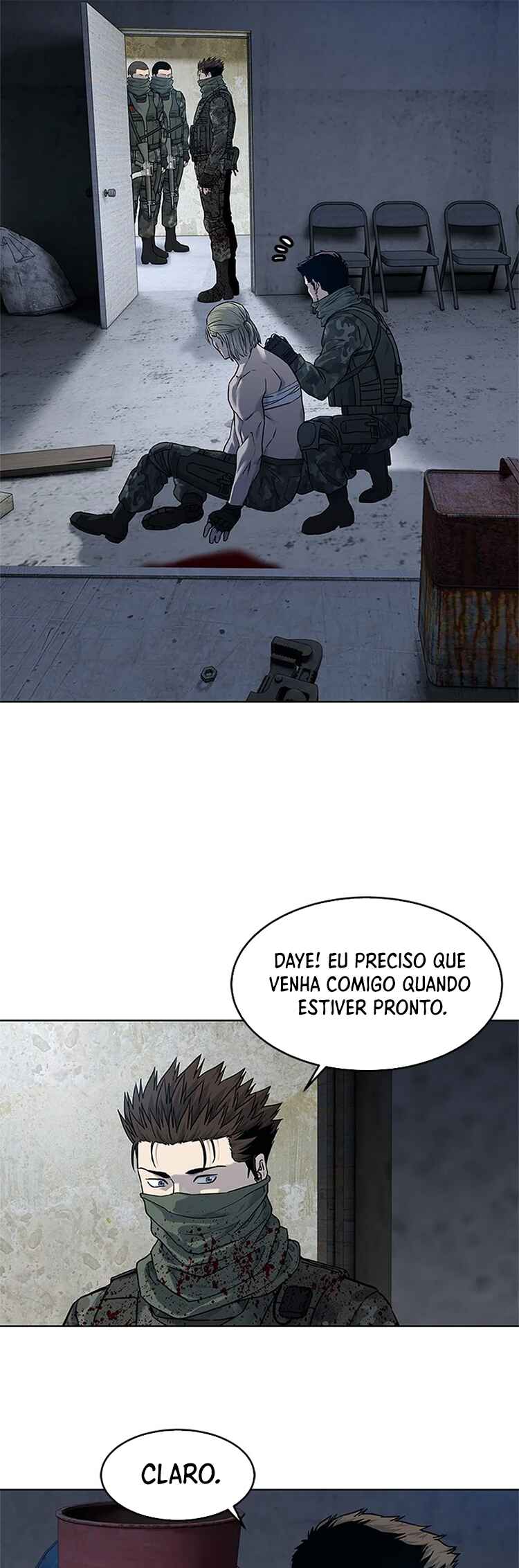 God of Blackfield Chapter 79 - Page 38