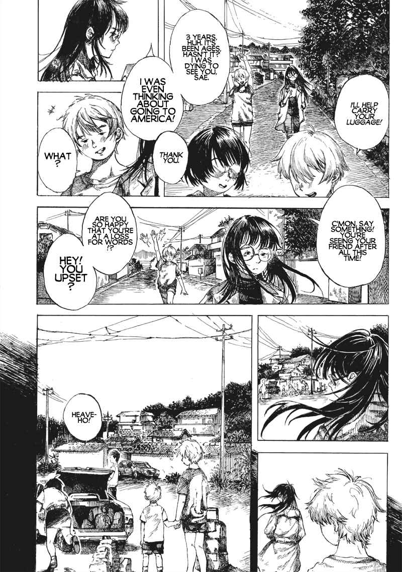 Usotsuki no Yasashii Yatsu me Chapter ? - Page 3